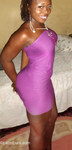 pretty Jamaica girl Ally from Clarendon JM1701