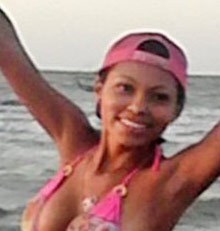 Date this nice looking Colombia girl Daysi paola from Cartagena CO15258