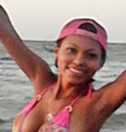 red-hot Colombia girl Daysi paola from Cartagena CO15258