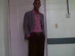 attractive Dominican Republic man Misael gomez from Santiago DO19125