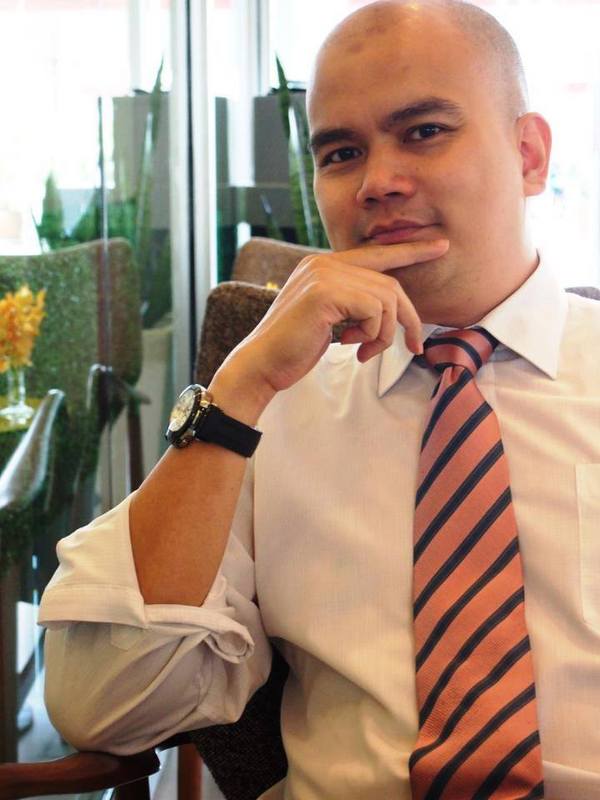 Date this attractive Malaysia man Daniel from Selangor MY58