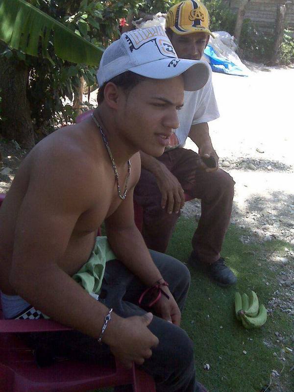 Date this voluptuous Dominican Republic man Jose from Santiago DO19162