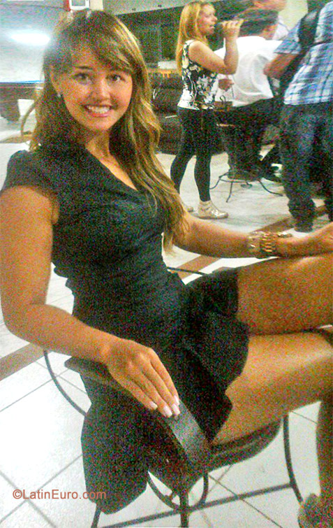 Date this tall Brazil girl Lisa from Belo Horizonte BR8806
