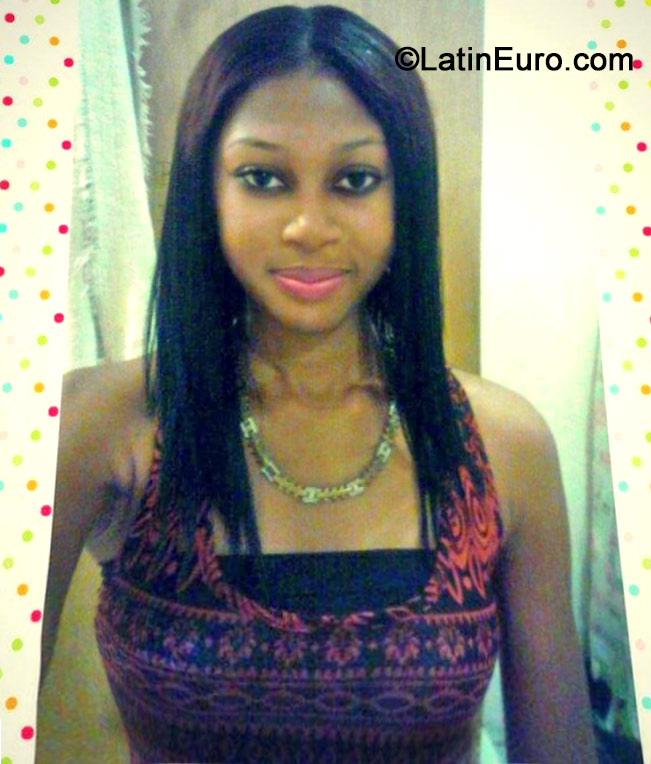 Date this pretty Jamaica girl Shanice from Kingston JM1710