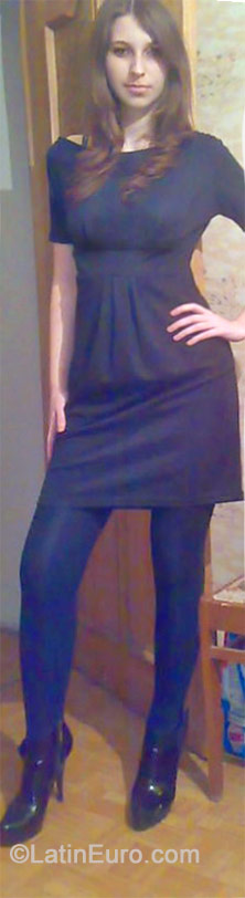 Date this charming Russia girl Lena from Vladivostok RU51