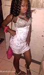 good-looking Jamaica girl Kerry from Kingston JM1715