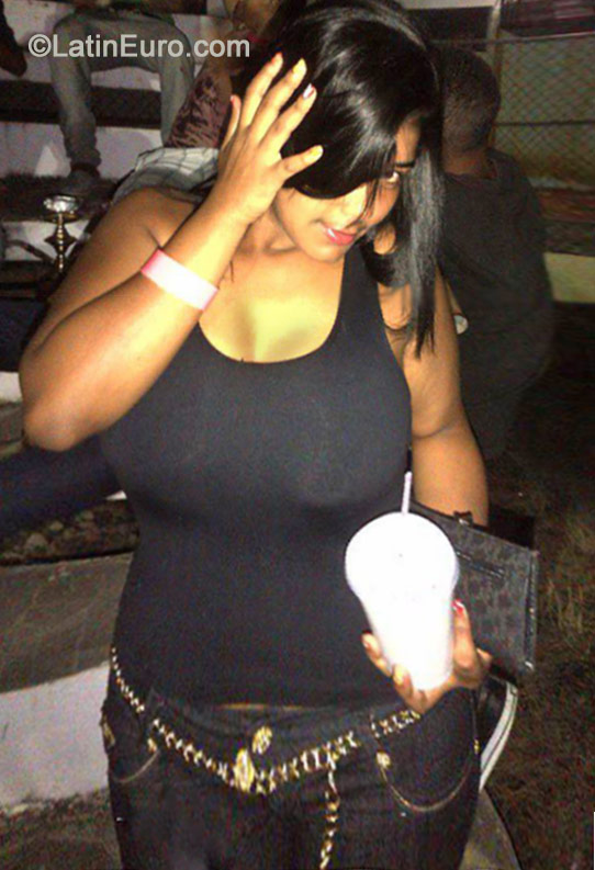Date this gorgeous Dominican Republic girl Katherine from San Francisco DO19246