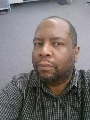 Date this good-looking United States man Mcanada from Stockton US15081