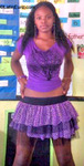 luscious Jamaica girl Shantel from Port Antonio JM1730