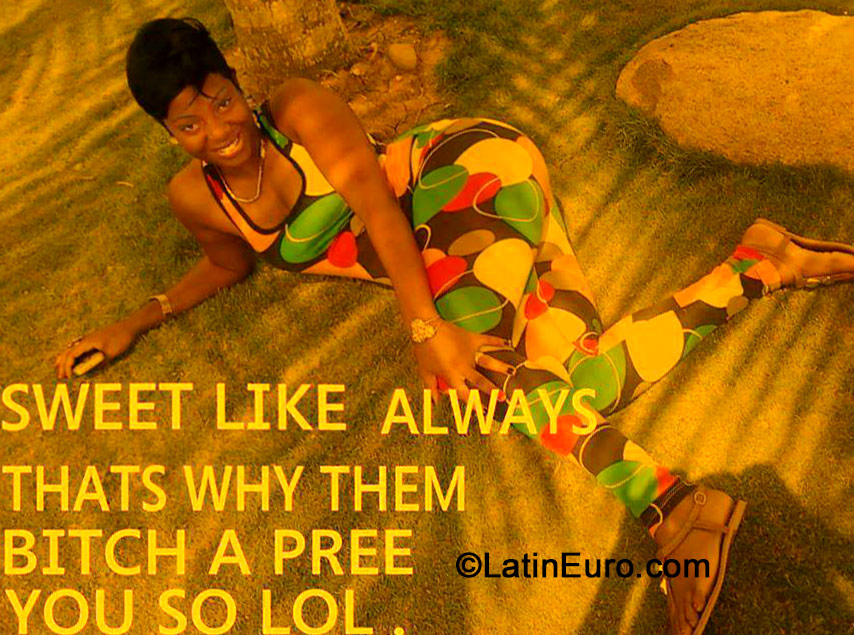 Date this gorgeous Jamaica girl Kim from Kingston JM1739