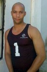 pretty Dominican Republic man Willy from Santodomingo Oeste DO19288