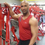 georgeous United States man Efrem from Denver US15107