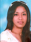 beautiful Honduras girl Osiris from Santa Rosa De Copan HN1061
