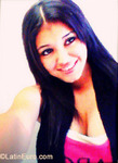 charming Honduras girl Skarleth from Tegucigalpa HN1065