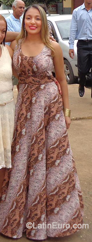 Date this tall Brazil girl Walene from Belo Oriente BR8833
