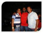 athletic Colombia man Armando salazar from Cucuta CO15398
