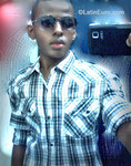 charming Brazil man Joab from Salvador BR8846