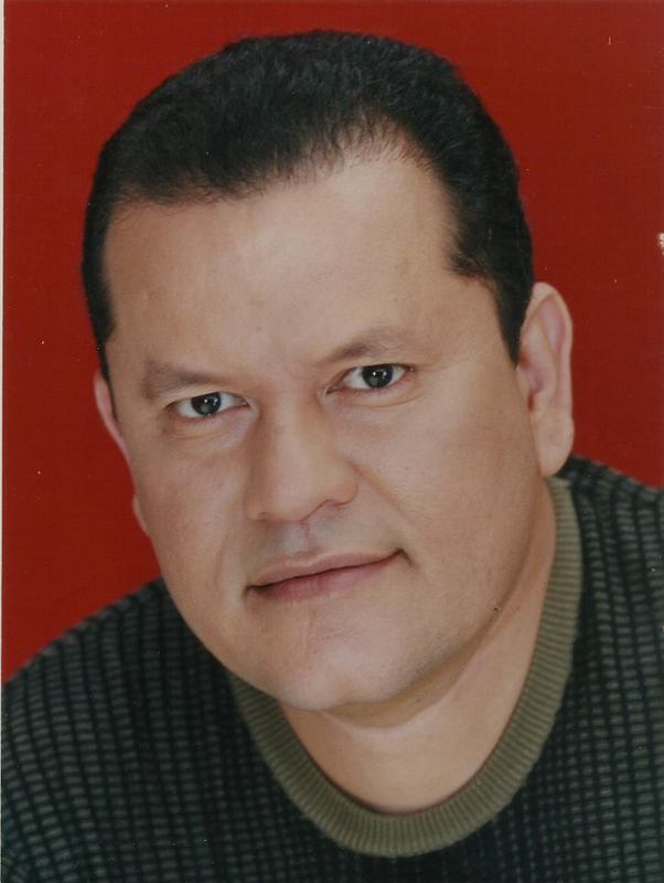 Date this voluptuous Colombia man JOSE LUIS from Cúcuta CO15408