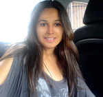 pretty Costa Rica girl Elena from San Ramon CR302