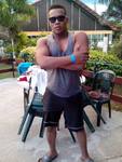 fun Dominican Republic man Yoni from La Vega DO19367