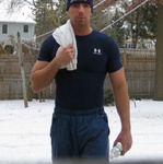 attractive United States man  from New York US15142