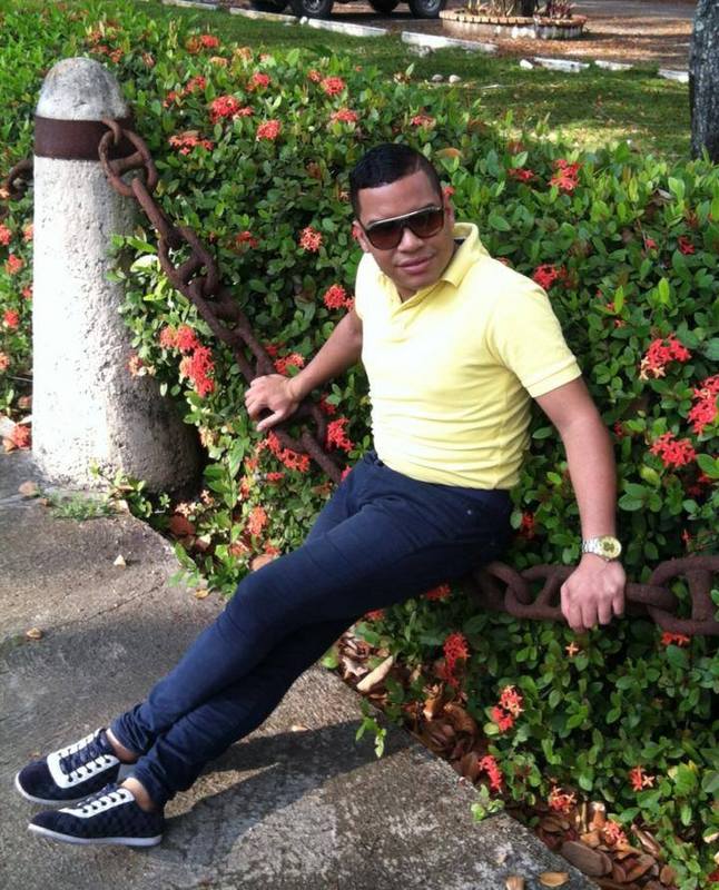 Date this delightful Dominican Republic man Daniel from Puerto Plata DO19442