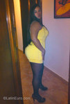 attractive Dominican Republic girl Yerka from Santiago DO29528