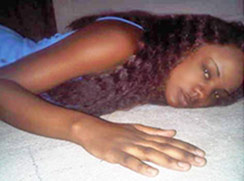 Date this exotic Jamaica girl Karail from Montego Bay JM1765