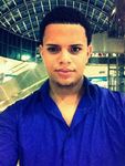 red-hot Dominican Republic man Melvin Joel from Santiago DO19459