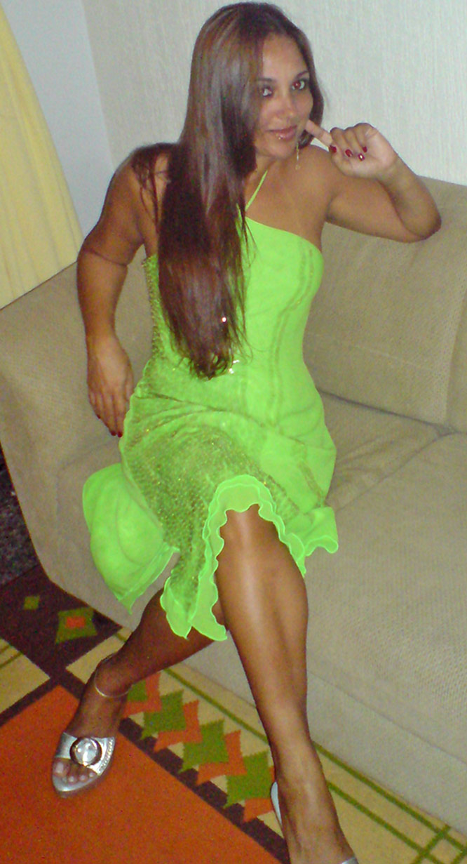 Date this cute Brazil girl Rosa from Fortaleza BR8865