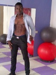 hot Dominican Republic man Victor manuel from Santo Domingo DO19470