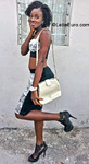 happy Jamaica girl Titanyia from Kingston JM1767
