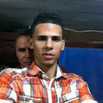 voluptuous Dominican Republic man Ocaris vargas from Santo Domingo DO19477
