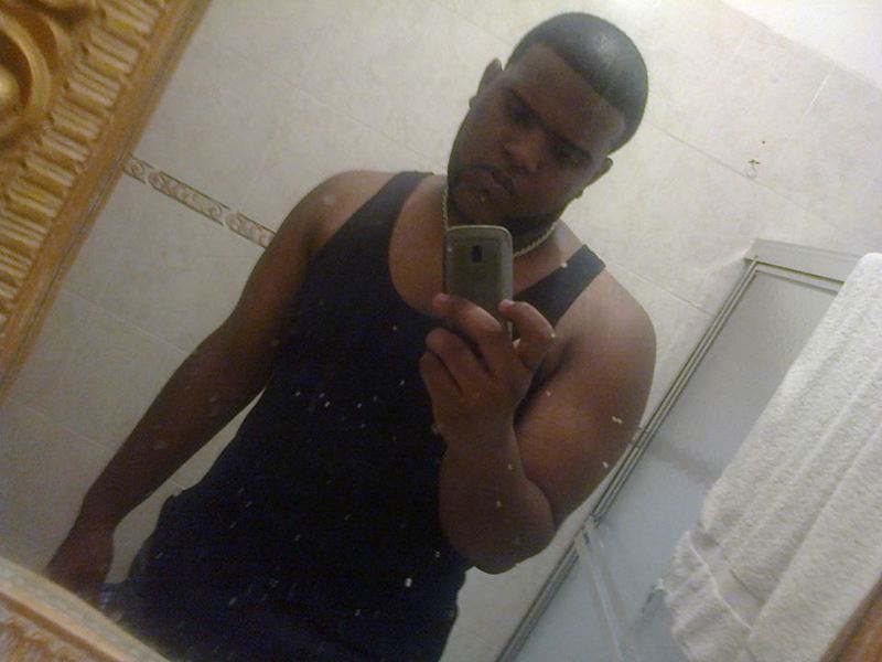 Date this attractive Dominican Republic man Raimel from San Juan DO19484