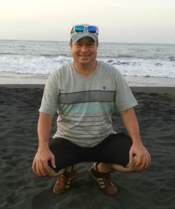 Date this cute Costa Rica man John Martin from San Jose CR309