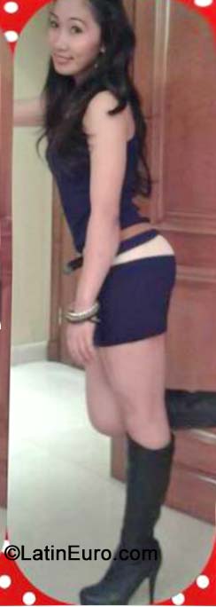 Date this athletic Philippines girl Jenelin from Bacolod City PH666