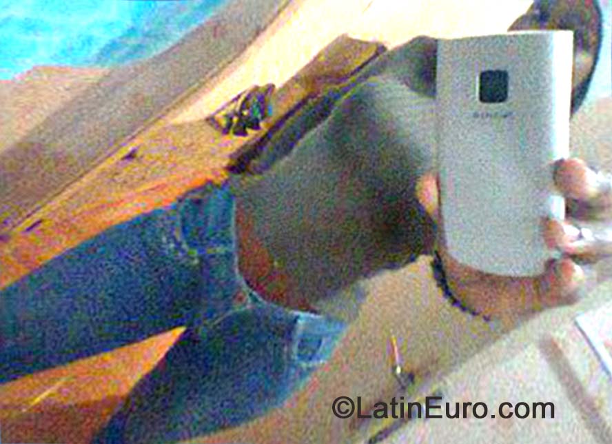 Date this happy Brazil girl Poliania from Ubatuba BR8894