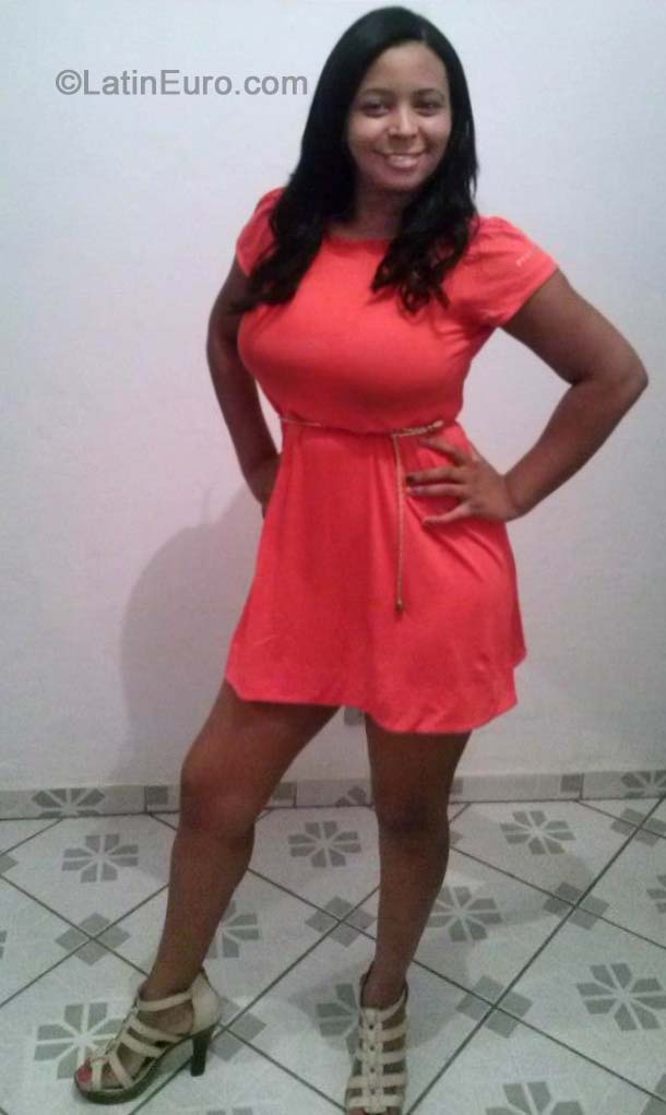 Date this funny Brazil girl Maria Da Gloria from Rio De Janeiro BR8905