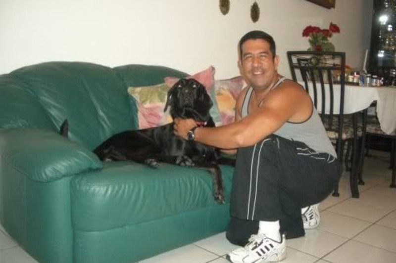 Date this foxy Colombia man Ramon670129 from Cali CO15610