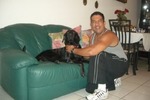 fun Colombia man  from Cali CO15610