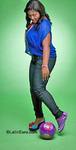 passionate Panama girl Janeine from Panama PA440