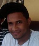 funny Dominican Republic man Luis mariano ca from Monte Cristy DO19577