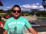 funny Colombia man Jair from Medellin CO15653