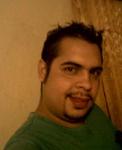 young Honduras man Raul from Tegucigalpa HN1131