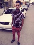 athletic Dominican Republic man Maycol jose from Santiago DO19642