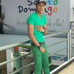 voluptuous Dominican Republic man Cajuste barthle from Santo Domingo DO19657