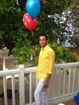 hot Dominican Republic man Fabrizio from Purto Plata DO19668