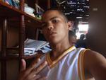 luscious Dominican Republic man Freddy elia from Santiago DO19711
