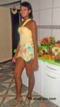 cute Brazil girl Rafaela from Maracas BR8926