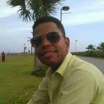 nice looking Dominican Republic man Juan moises from Santo Domingo DO19768